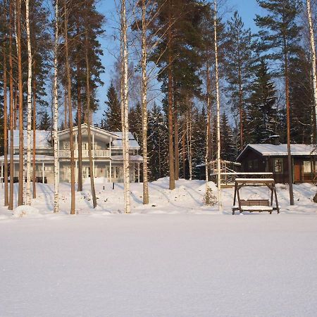 Lomapesä Cottages Pertunmaa Extérieur photo