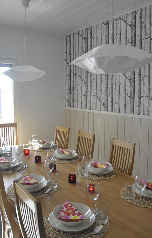 Lomapesä Cottages Pertunmaa Chambre photo