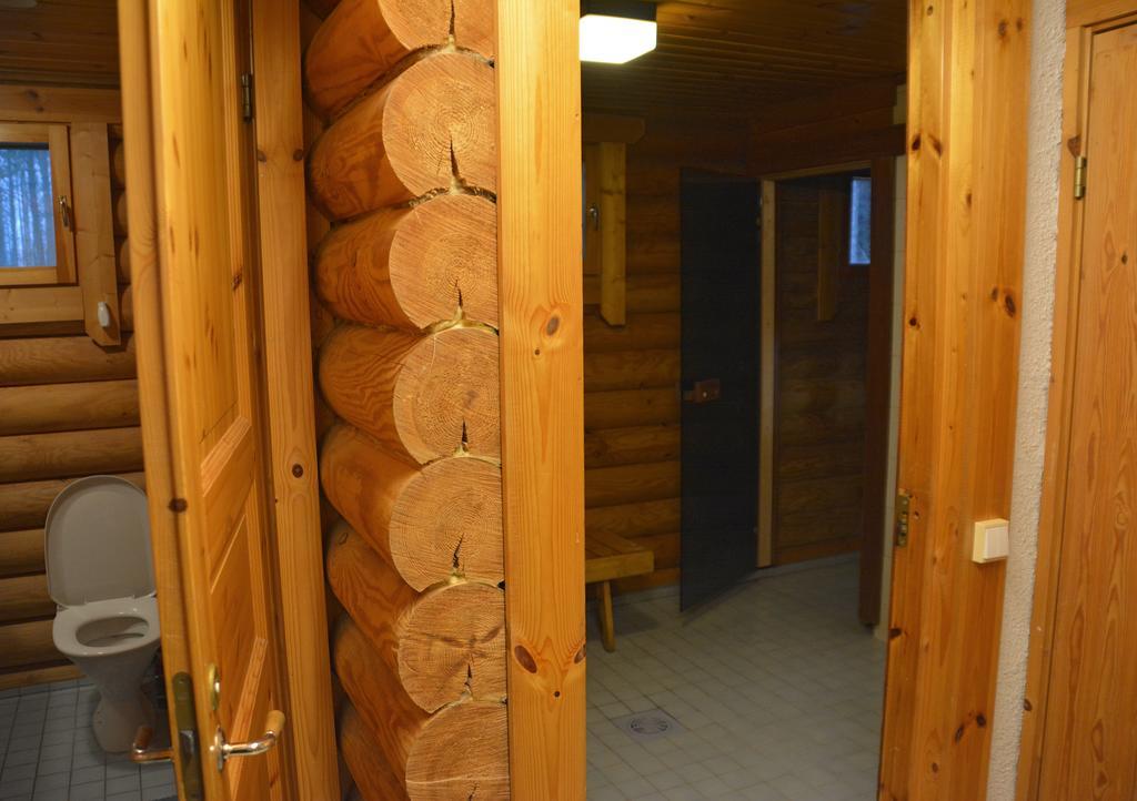 Lomapesä Cottages Pertunmaa Chambre photo