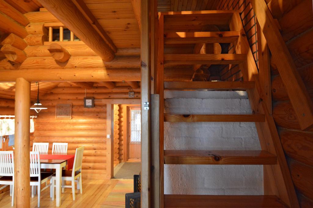 Lomapesä Cottages Pertunmaa Chambre photo