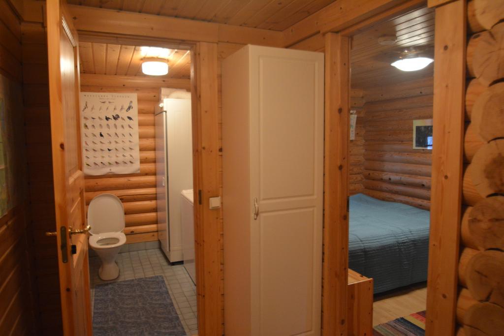 Lomapesä Cottages Pertunmaa Chambre photo