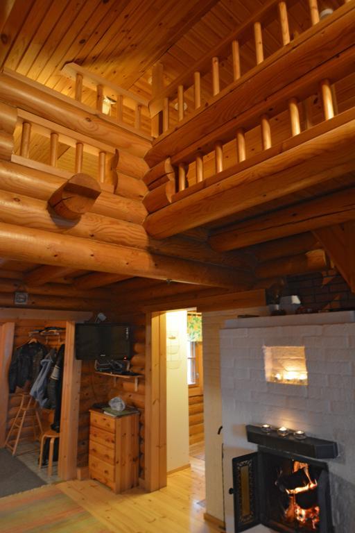 Lomapesä Cottages Pertunmaa Chambre photo