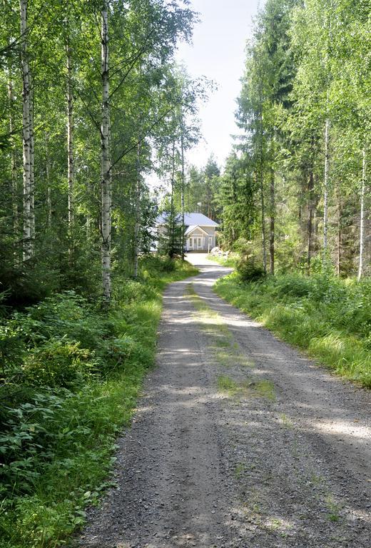 Lomapesä Cottages Pertunmaa Chambre photo
