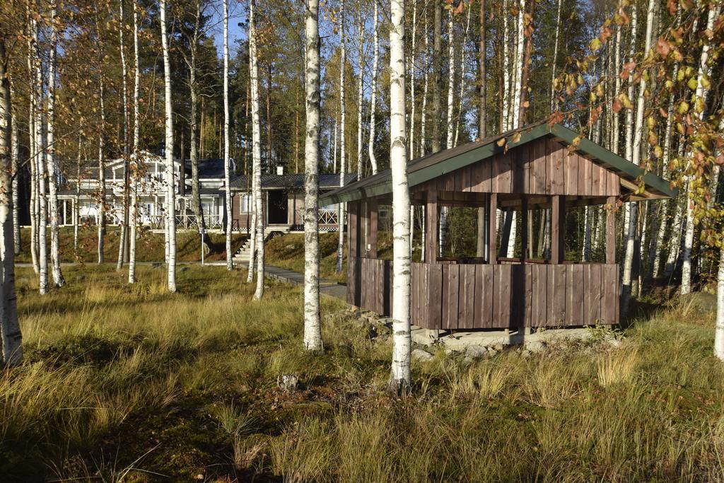 Lomapesä Cottages Pertunmaa Chambre photo